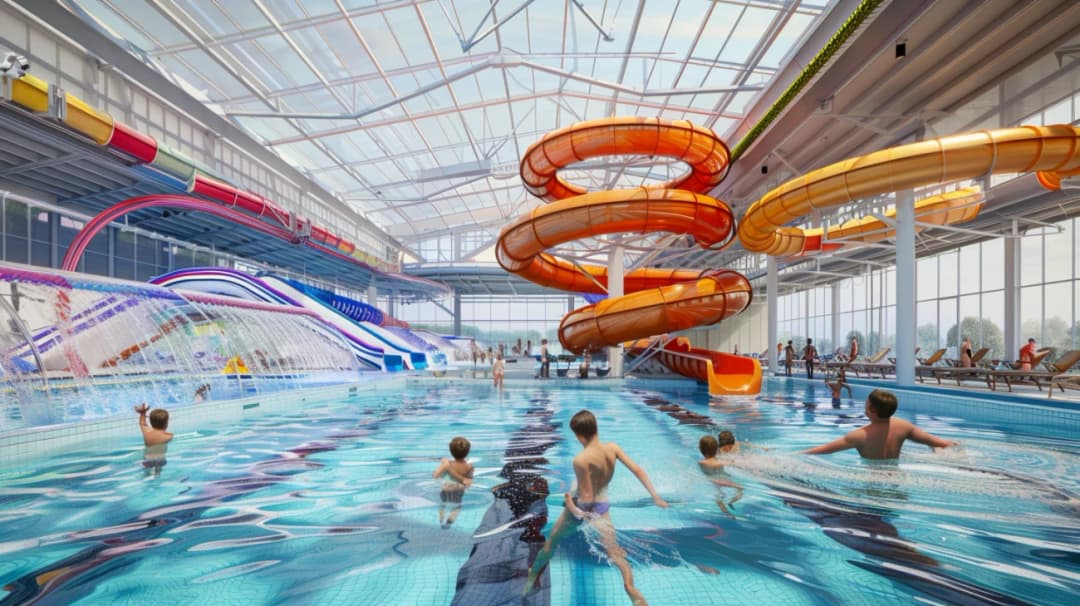 Basen Chełm Gdańsk - ważne informacje dla odwiedzających