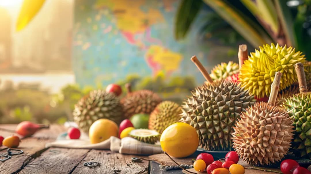 Gdzie kupić duriana w Polsce? Top 5 miejsc z egzotycznymi owocami