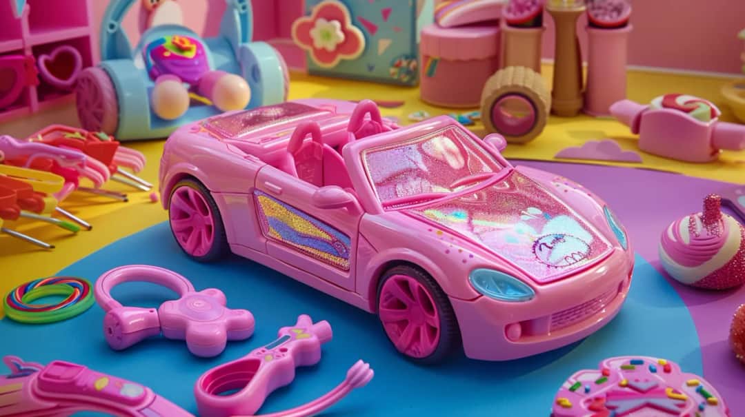 Autko dla dziewczynki: Jakie wybrać? Top 5 modeli na 2025