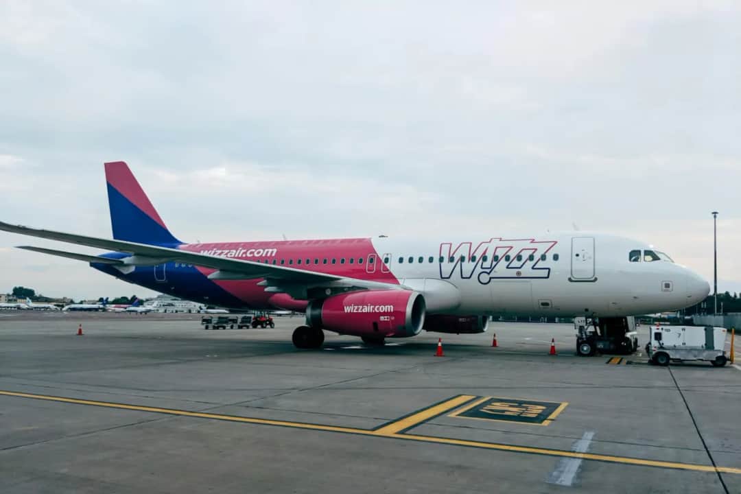 Odszkodowanie za opóźniony lot z Wizz Air