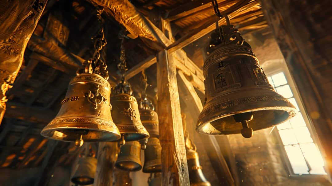 Carillon Gdańsk - koncerty carillonowe i historia dzwonów