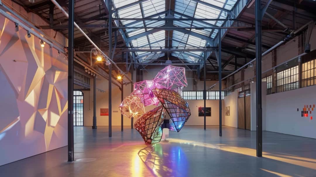 CSW Łaźnia Gdańsk - aktualne wystawy sztuki współczesnej