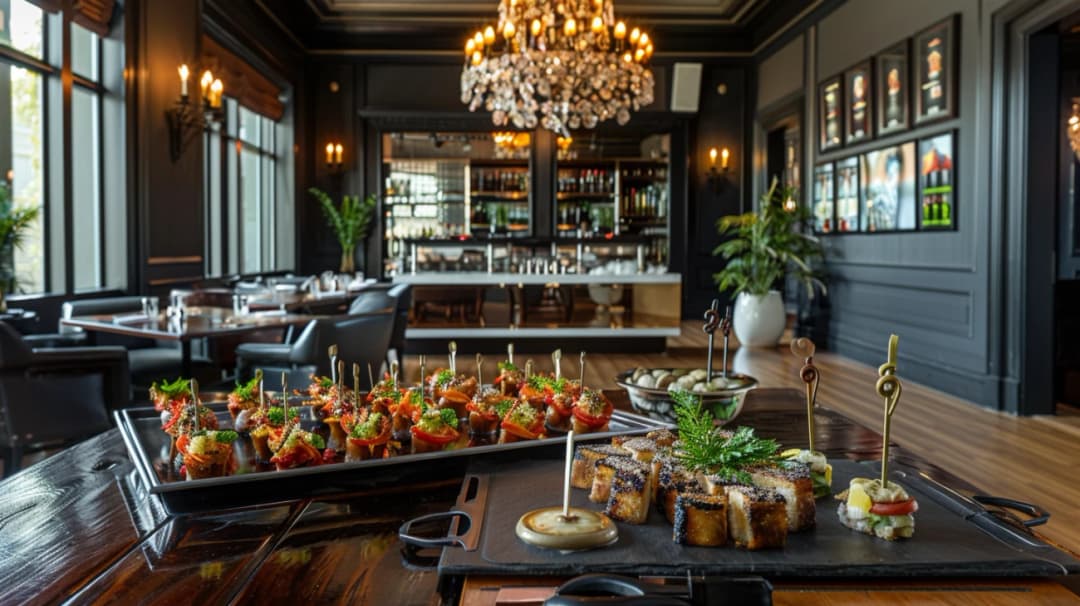 Menu i opinie o restauracji Mielżyński w Gdańsku